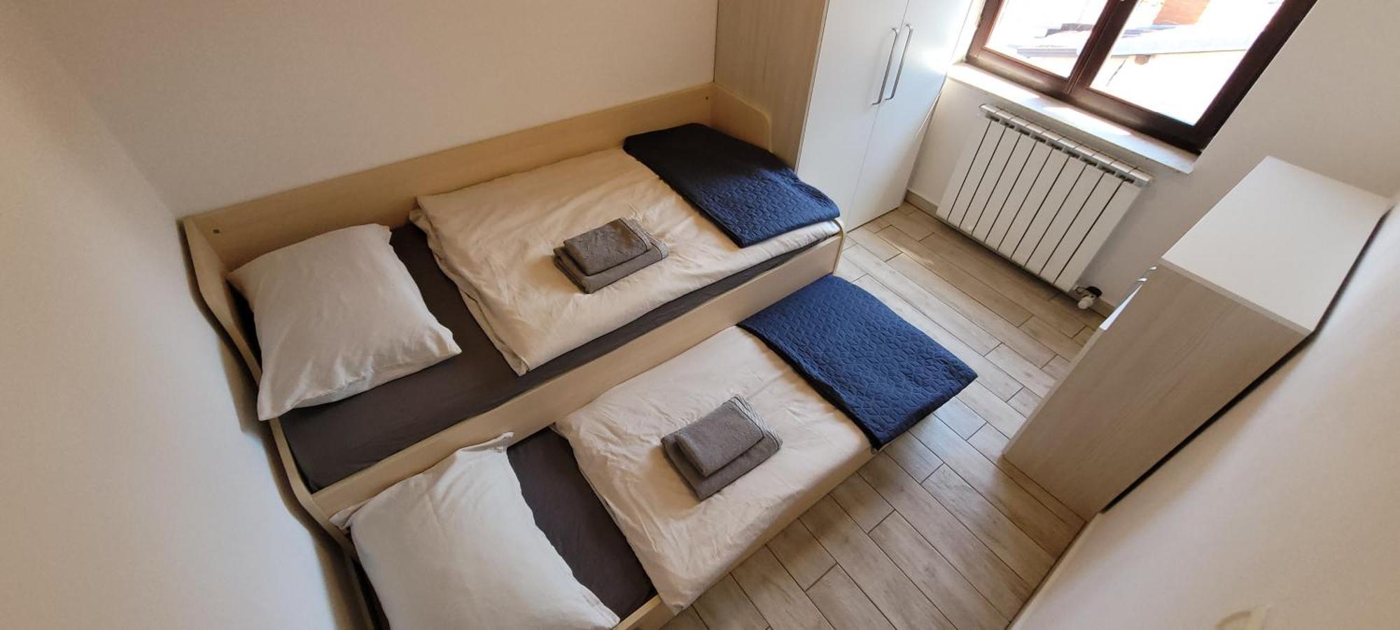 Apartmaji Soncek Изола Екстериор снимка