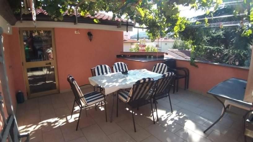 Apartmaji Soncek Изола Екстериор снимка